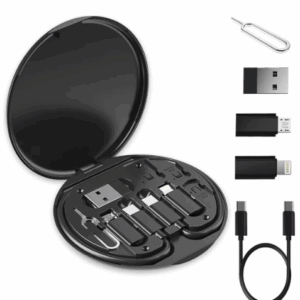 Kit de Cables de Datos 7 en 1