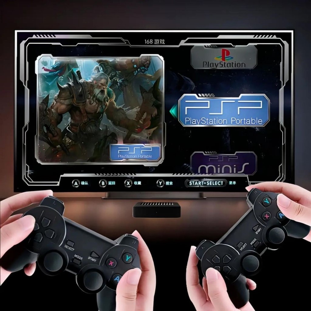Consola Retro X2 - Imagen 3