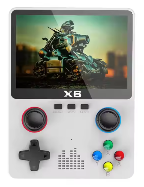 Consola Retro Portátil X6 - Imagen 2