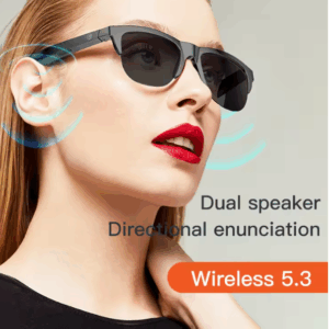 Gafas de Sol Bluetooth (Parlantes)