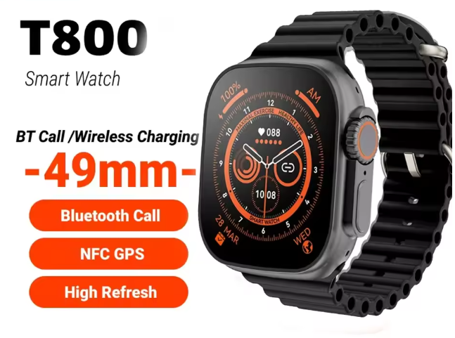 Smartwatch T800 Ultra