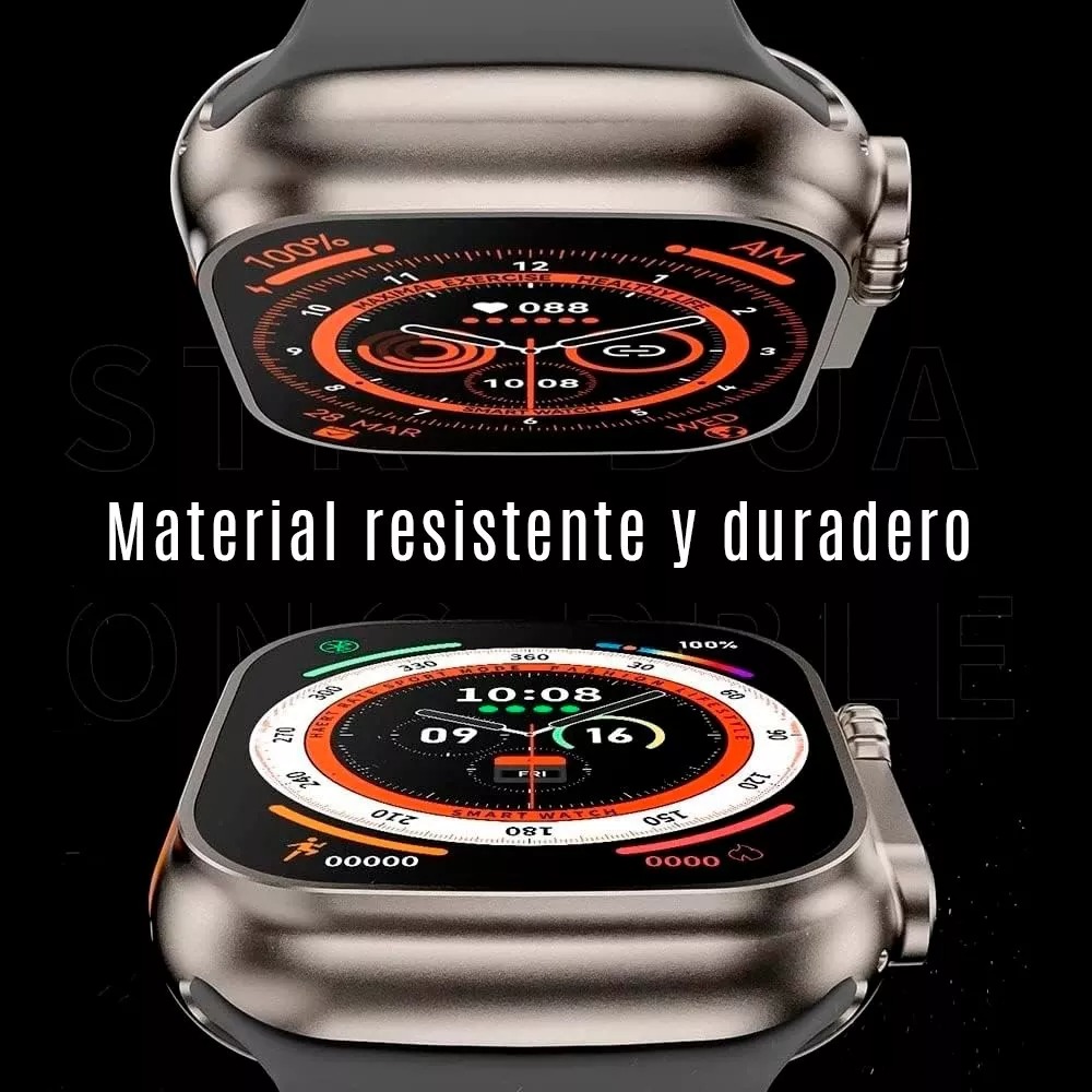 Smartwatch T800 Ultra - Imagen 2